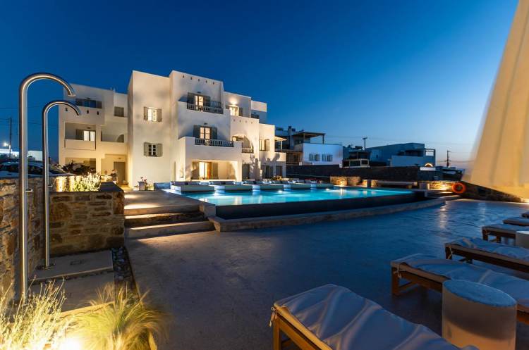 Naxos Hotel Agnadi