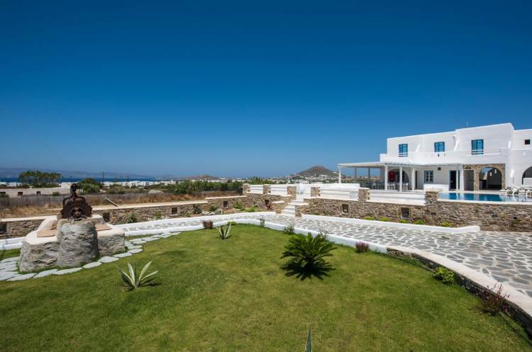 Naxos Cycladic Islands Hotel in Agia Anna