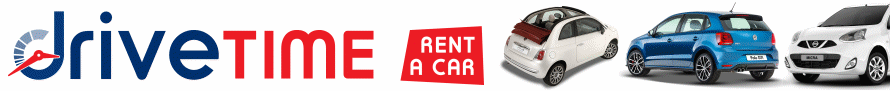 Naxos Rent a Car DriveTime