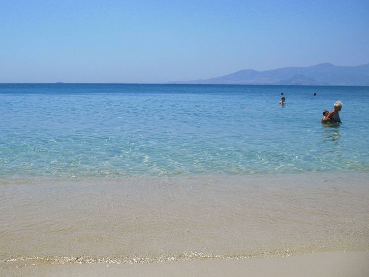 Agia Anna, Naxos Greece