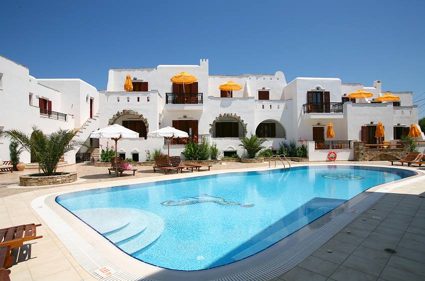 dreamview hotel naxos
